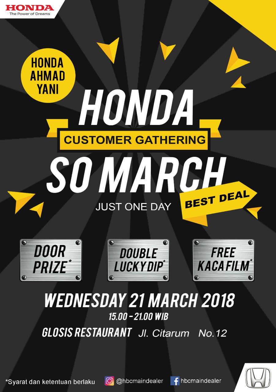 honda-bandung-customer-gathering