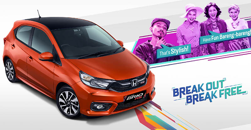 Honda Brio 20 Mobil Terlaris Februari 2022 Berita Honda