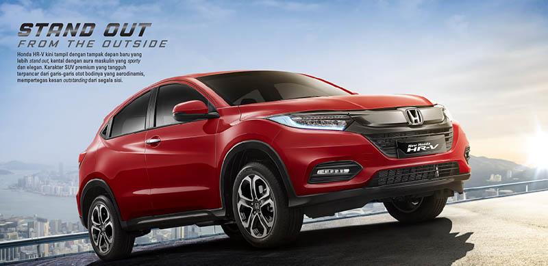 harga-honda-hrv-bandung-facelift-2018