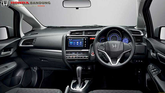 Dashboard Honda Jazz