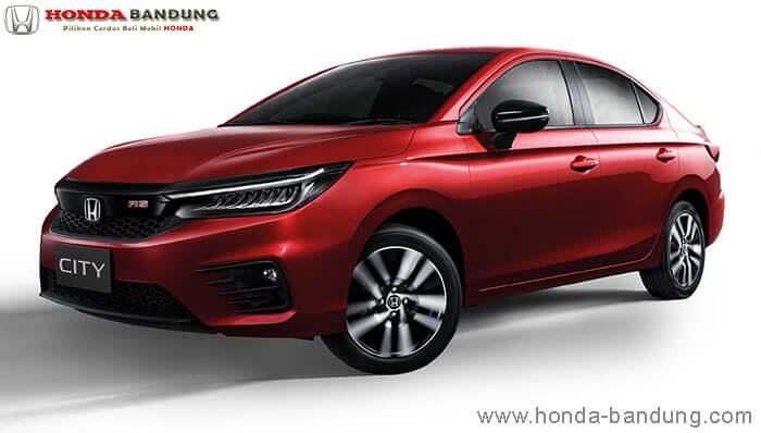All New Honda City Hadir di Thailand