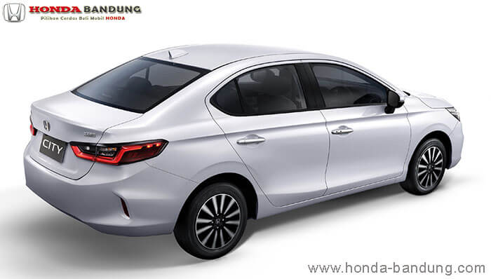 All New Honda City
