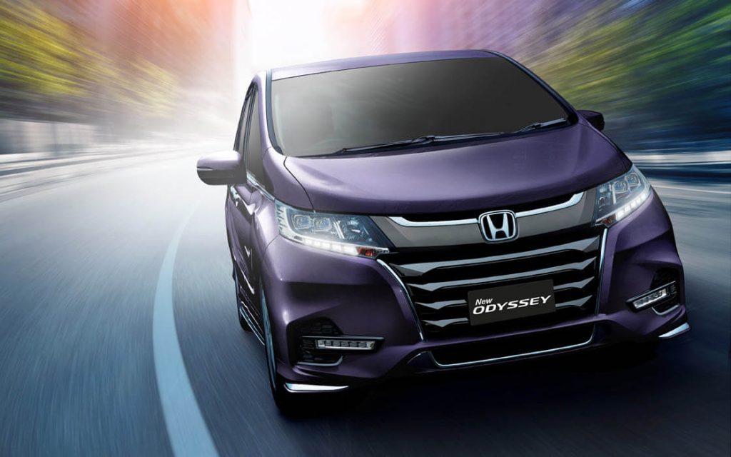 honda-odyssey
