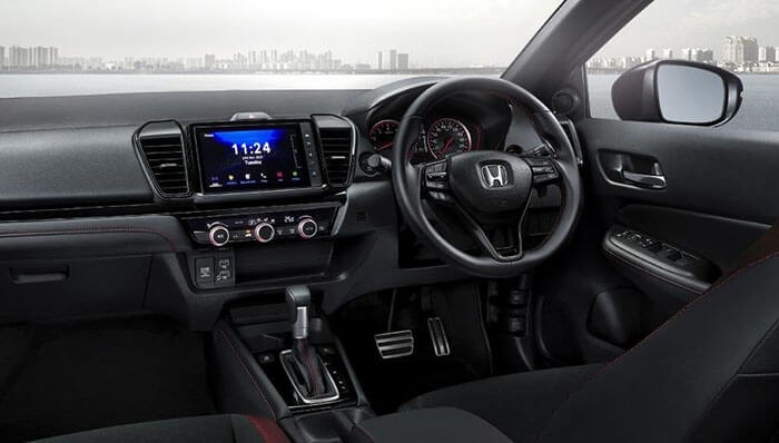 Muncul ke Permukaan Honda City Hatchback Pengganti Jazz